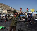 غیر نظامیان؛ قربانیان بی دفاع افغانستان
